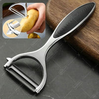 Kitchen Wooden Cutting Board with Handle Food Safe Cutting Board for Fruits Vegetables Cheese Bread Fish Desserts Serving Board