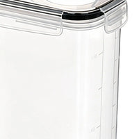 Food Container Storage 4L Kitchen Food Storage Tank Miscellaneous Grain Storage Box Transparent Sealed And Waterproof Storage