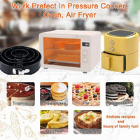 1Pc 12/16/20/24/28cm Carbon Steel Baking Mould with Removable Bottom Non Stick Leakproof Cake Baking Pan Durable Cake Mould