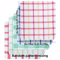 Kitchen Cleaning Cloth, Soft Absorbent Cleaning Cloth, Household Cleaning Tools, Reusable and Durable Kitchen Cleaning Cloth,