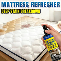 All Purpose Cleaner Spray with Microfiber Towel, Multipurpose Streak-Free Cleaning Solution for Home, Car, Furniture, Kitchen,