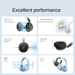 Anker SoundCore Space One /Hires/LDAC/Bluetooth Wireless Active Noise Reduction and Advanced Active  cancellation