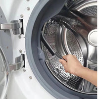 Cleaning Brush for Fine Seam Corners Groove Window Cleaning Tools Kitchen Bathroom Tiles Joints Brush Microfiber Toilet WC Brush