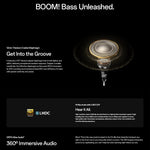 2026 Official OPPO Enco Air 5 Pro TWS Wireless Bluetooth 6.0 Earphone LHDC5.0 55dB Active Noise Canceling 54h Battery Life