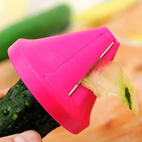 Kitchen Tools Grater Carrot Kitchen Grater Vegetable Multifunction Spiral Shredder Peeler Manual Potato Radish Rotating Grater