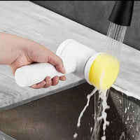 Home Cleaning Brush Kitchen Multifunctional Cleaning Handheld Tile Bathroom Glass Floor Scrubber Electric Cleaning Brushes