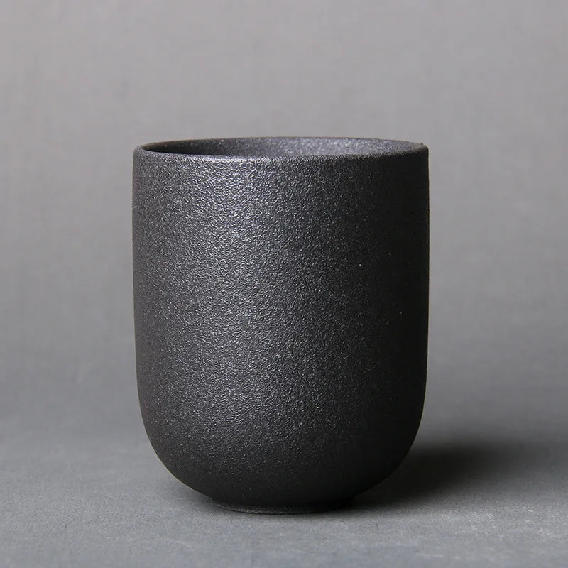Ceramic 120ml Water Mugs Wine Mug Kung Fu Cups Porcelain Coffee Cup Tea Cups Water Cups Drinkware