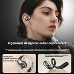 Monster OPEN FIT AC330 Wireless Bluetooth HD Calling Long Battery Life Exercise Running Fitness   Earphones