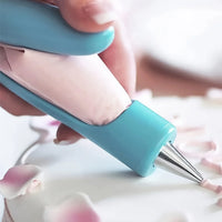 Cake Decorating Tool Set Cake Decorating Pen Baking Tool Kit Pastry Icing Piping Bag Cookie Cream Squeeze Gun Baking Supplies