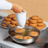 Donut Mold, Donut Make Maker, DIY Baking Tool, Milking Machine, Baking Mold