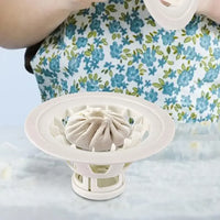 Hot Sale Kitchen Gadget DIY Pastry Pie Dumpling Maker Buns Mold Baking & Pastry Tools Steamed Stuffed Bun Making Dumplings Mould