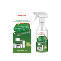 Daily Household Cleaner Set Gentle Stain Remover Spray Kitchen Appliance Bathroom Cleaner Multi Purpose Cleaning Kit Care