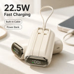 20000mAh Portable Charger Power Bank External Battery Pack for Smartphone Mobile Phone Portable Charging Backup