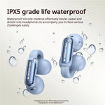 Monster AC601 OWS Wireless Bluetooth Earphones ENC Call Noise Canceling Earclip Headphone with Mic Outdoor Sports Headset