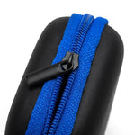 Portable Shockproof Headphone Case Earphone Bag Headset Storage Bag Hard Shell Earphone Accessories Memory Card USB Cable