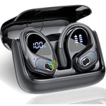 Original GDLYL HD65 TWS Bluetooth V5.4 Headphones Wireless LED Digital Display Earphones