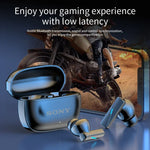 Original Sony Mate 50 TWS Wireless Bluetooth Earphones In Ear True Sport Headphones HiFI Stereo Game Waterproof Headset With Mic