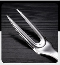 9-Piece Stainless Steel Kitchen Utensil Set, Multi-Purpose Cooking Tools, Including Turner Spatula, Ladle, Slotted Turner