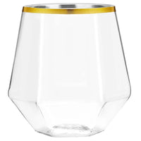 360ml Wedding Wine Glasses Drinkware Transparent Cocktail Glass Party Bar Club Drinking Tools Tea Coffee Mug