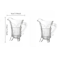 10ml/100ml Liquor Cup Bar Ancient Imperial Cup Creative Antique Wine Bottle Whiskey Glass Drinkware Creative Antique Wine Glass