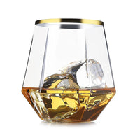 New 360ml Wedding Wine Glasses Drinkware Transparent Cocktail Glass Party Bar Club Drinking Tools Tea Coffee Mug