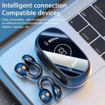 Lenove Original M47 Wireless Earbuds Bluetooth 5.3 Headset Charging Earphones Bone Conduction Headphones For Sports 2026 NEW