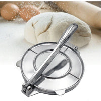 Kitchen Bakeware Tool Multifunctional Dough Pressing Tool Mexican Pie Press Pancake Tortilla Maker Household Restaurant Cooking