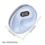 Ai Translator Headphones 144 Languages Wireless Real Time Translation Bluetooth Headset Waterproof Earbud For Business Travel