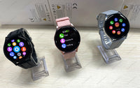 Smart Watch 1.77" HD AMOLED Screen Bluetooth Call Health Monitor Smartwatch Men Women Fitness Sports Watche For Android IOS HT30