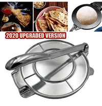 Kitchen Bakeware Tool Multifunctional Dough Pressing Tool Mexican Pie Press Pancake Tortilla Maker Household Restaurant Cooking