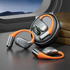 EARDECO Hifi Sound Clip-on Bluetooth Headphones Bass Wireless Earphones Stereo Quality Sound Wireless Bluetooth Headsets