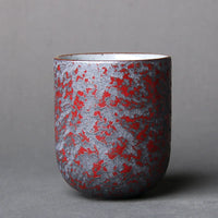 Ceramic 120ml Water Mugs Wine Mug Kung Fu Cups Porcelain Coffee Cup Tea Cups Water Cups Drinkware