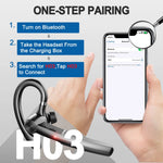 Wireless Headphones With Microphone Bluetooth Headset Earphones Fone De Ouvido Audifonos Con Microfono Auriculares Inalambicos