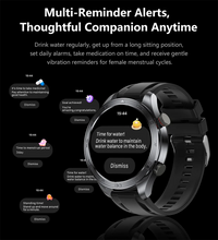 New GPS Track Smart Watch Men AMOLED Screen Outdoor Sports Fitness Heart Rate Compass IP68 Waterproof Bluetooth Call Smart Watch
