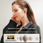 Monster OPEN FIT AC330 Wireless Bluetooth HD Calling Long Battery Life Exercise Running Fitness   Earphones
