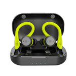 20 Hours Play Time Headphone Swimming IPX7 Waterproof Bluetooth Earphone Headset TWS Earbuds Stereo