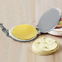 Kitchen Bakeware Tool Multifunctional Dough Pressing Tool Mexican Pie Press Pancake Tortilla Maker Household Restaurant Cooking