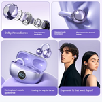 Original SONY Ear clip OWS Wireless Bluetooth Ear Clip Headphones sports Gaming