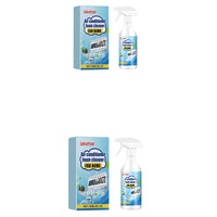 Household Foam Air Conditioner Cleaner, Purifies, Removes Stains & Odors, Suitable for Indoor & Outdoor Unit Cleaning