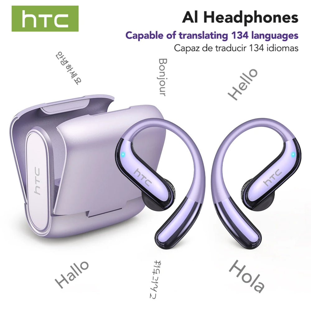 HTC  A.I technologie