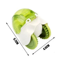 Kitchen Convenient Multi-function Small Tools Roller Garlic Chopper Manual Quick Ginger Masher Kitchen Practical Gadgets