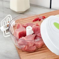 Kitchen Manual Meat Mincer Food Mincer Mince Meats Blender Mince Meats Fruit Vegetables Nuts Mince Household Accessories Tools