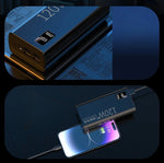 CCC Certified 120W Fast Charge 60000mAh Power Bank Type-C Digital Display Portable Mobile Power Supply