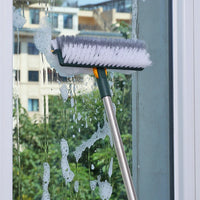 Cleaning Brush Bathroom Corner  Salim 4in1 Niche All-use Toilet Cleaning Brush Quiz Brush Window Cleaner  Cleaning Supplies