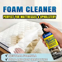 All Purpose Cleaner Spray with Microfiber Towel, Multipurpose Streak-Free Cleaning Solution for Home, Car, Furniture, Kitchen,