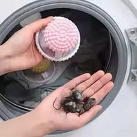 Household Cleaning, Laundry Ball, Washing Machine, Filter, Suction, anti Entanglement, Adhesive Hair Remover, Floating Debris