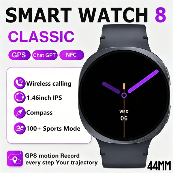 Smart Watches.