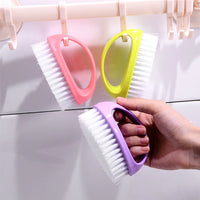 Cleaning Brush, Multifunctional Home Laundry Brush, Clothing and Shoe Cleaning