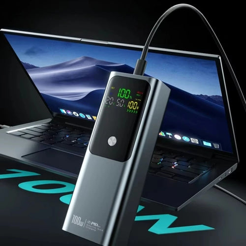 Laptop Power Banks 20000mah Fast Charging Pd 100w Portable Phone Mobile Charger Power Bank for Laptop