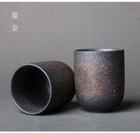 Ceramic 120ml Water Mugs Wine Mug Kung Fu Cups Porcelain Coffee Cup Tea Cups Water Cups Drinkware